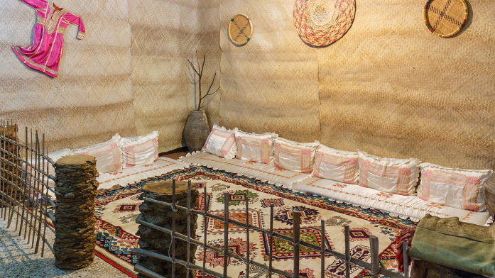 اقامتگاه بومگردی لَرد سوزا فضای داخلی اقامتگاه 3 اقامتگاه بومگردی لَرد سوزا فضای داخلی اقامتگاه 3