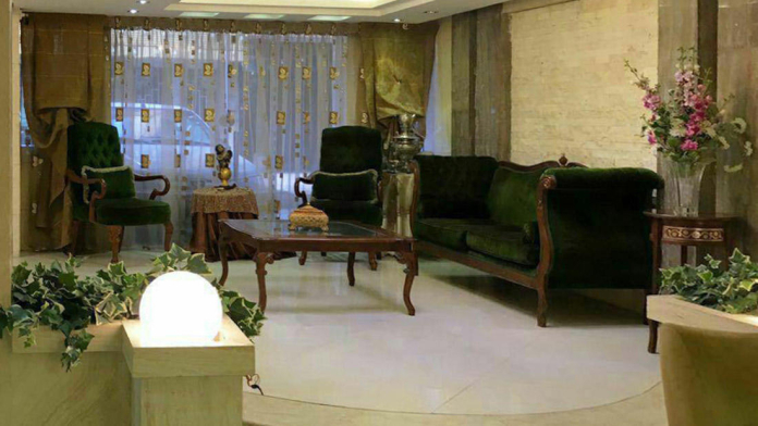 هتل آپارتمان میچکا مشهد لابی 2