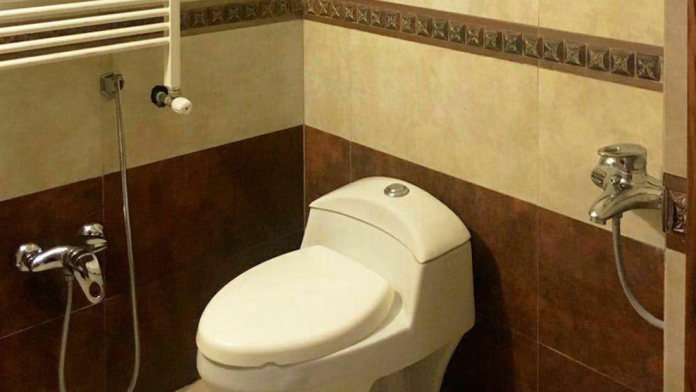 هتل آپارتمان میچکا مشهد سرویس بهداشتی