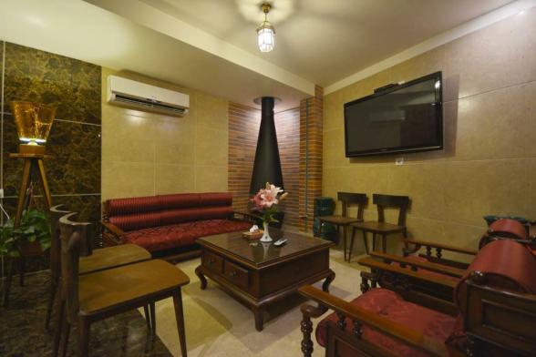 هتل ارگ شیراز فضای لابی 1 هتل ارگ شیراز فضای لابی 1