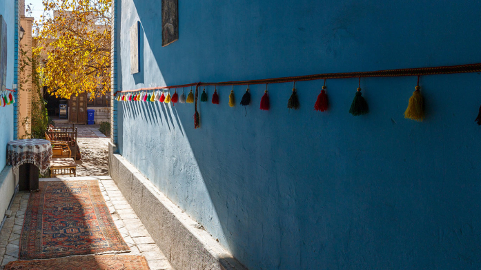 اقامتگاه سنتی پاسارگاد اصفهان فضای داخلی اقامتگاه 3 اقامتگاه سنتی پاسارگاد اصفهان فضای داخلی اقامتگاه 3