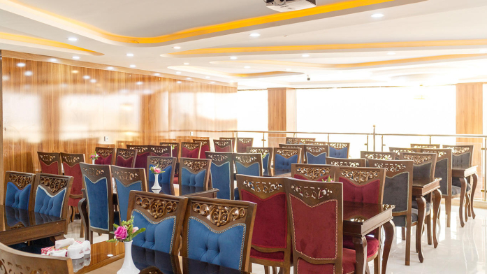 هتل آرکا قشم رستوران