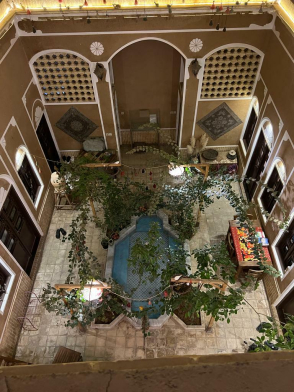 اقامتگاه بوم گردی ستاره فضای بیرونی 2