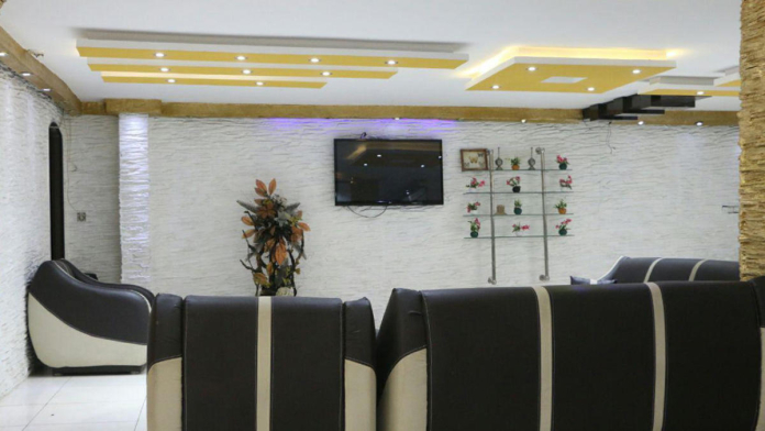 هتل آپارتمان ثامن السرور مشهد لابی 2