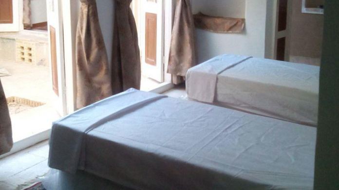 اقامتگاه بومگردی کوبه یزد فضای داخلی اتاق ها 4 اقامتگاه بومگردی کوبه یزد فضای داخلی اتاق ها 4