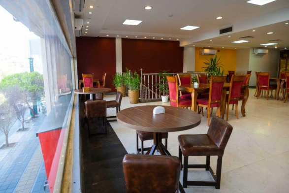 هتل آدینا مشهد رستوارن 1 هتل آدینا مشهد رستوارن 1