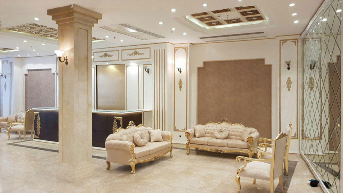 هتل   نسیم مشهد لابی 3