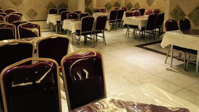 هتل آپارتمان بارانام مشهد رستوران هتل آپارتمان بارانام مشهد رستوران