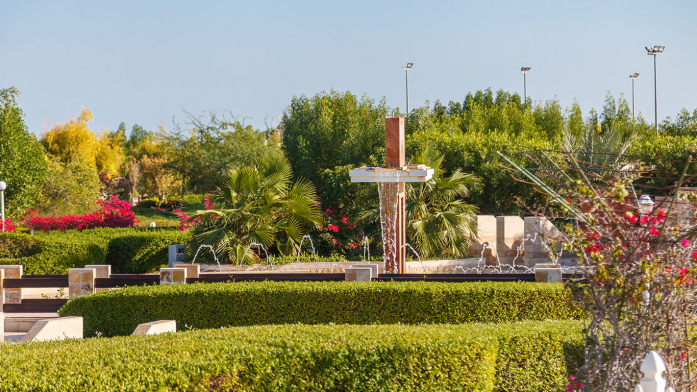 هتل مارینا پارک کیش فضای بیرونی هتل 3 هتل مارینا پارک کیش فضای بیرونی هتل 3