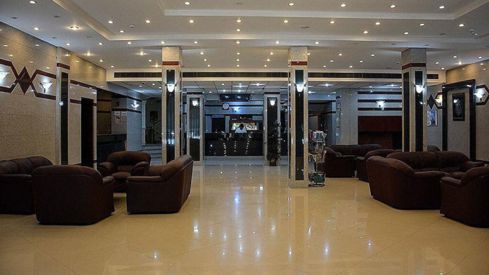 هتل زیتون مشهد لابی 1 هتل زیتون مشهد لابی 1