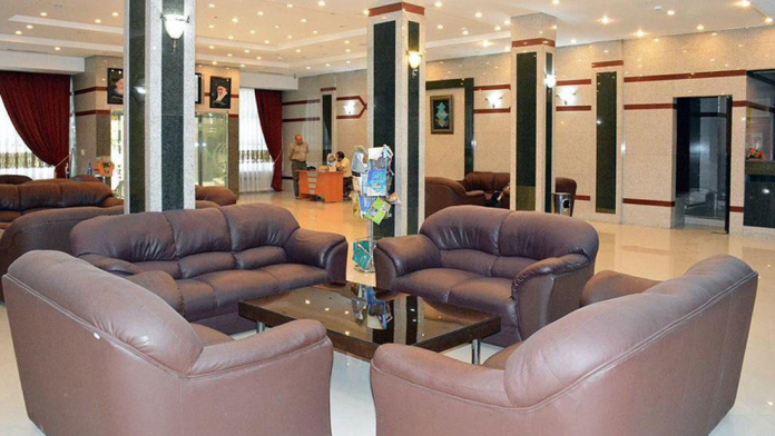 هتل زیتون مشهد لابی 2 هتل زیتون مشهد لابی 2