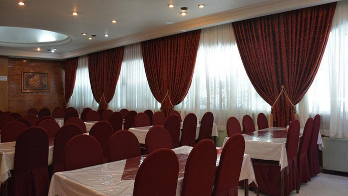 هتل زیتون مشهد رستوران هتل زیتون مشهد رستوران