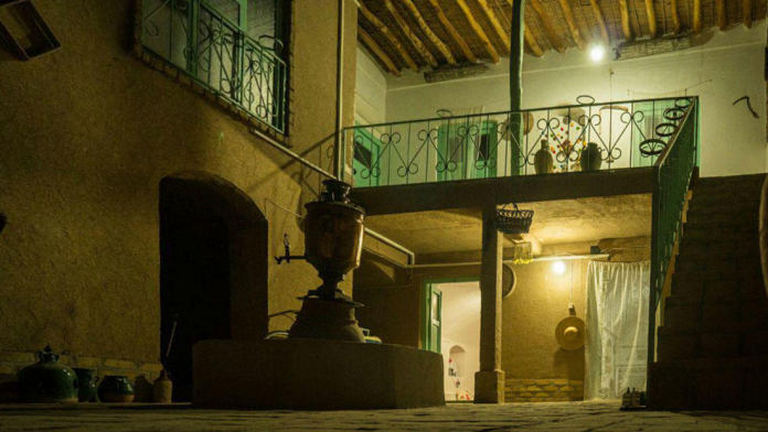 اقامتگاه بومگردی سبنی بردسکن فضای داخلی اقامتگاه 4 اقامتگاه بومگردی سبنی بردسکن فضای داخلی اقامتگاه 4