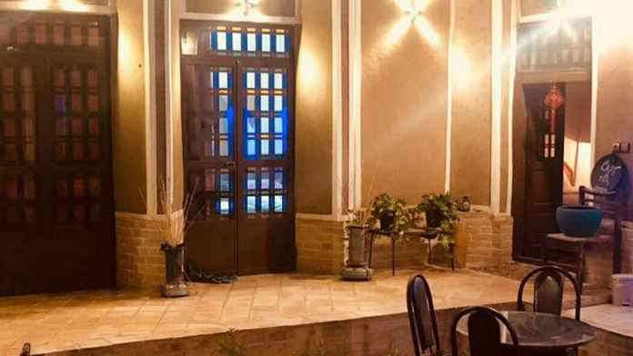 اقامتگاه بوم‌گردی خانه شما یزد فضای داخلی اقامتگاه 2