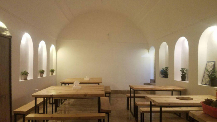 اقامتگاه بوم‌گردی خانه شما یزد فضای داخلی اقامتگاه 4