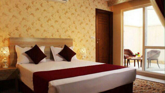 هتل آپارتمان آرین مشهد اتاق دو تخته دابل هتل آپارتمان آرین مشهد اتاق دو تخته دابل