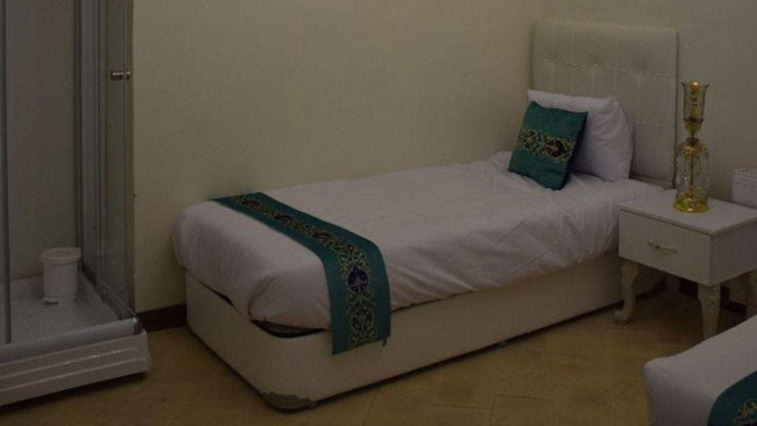 اقامتگاه بوم‌گردی سرای سفیر اصفهان فضای داخلی اتاق ها 1