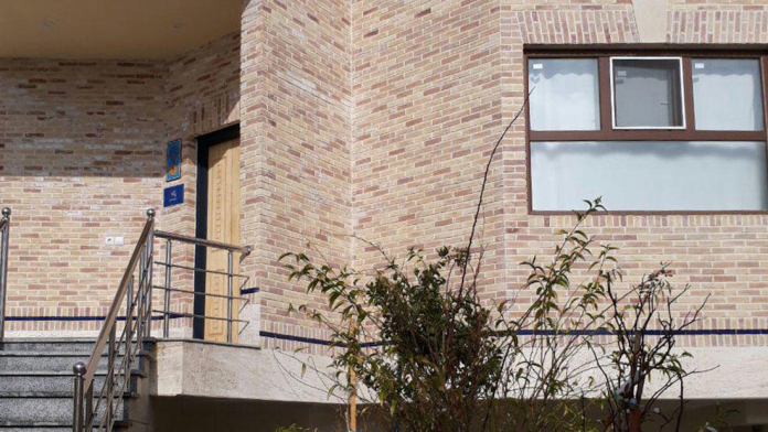 مجتمع گردشگری سرای کاوه یزد نمای بیرونی 2