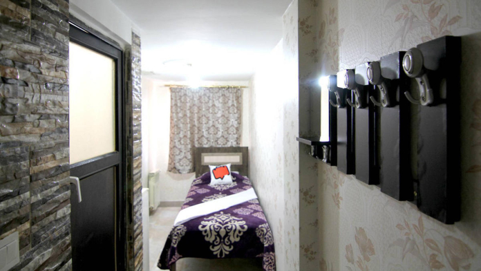 مهمنسرا علی تهران اتاق یک تخته 1 مهمنسرا علی تهران اتاق یک تخته 1