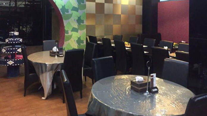 هتل آپارتمان امیر نوشهر رستوران