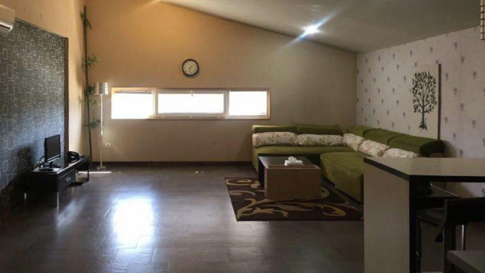 هتل آپارتمان امیر نوشهر فضای داخلی سوئیت ها 1