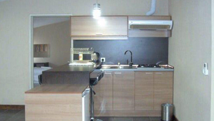 هتل آپارتمان امیر نوشهر فضای داخلی سوئیت ها 2