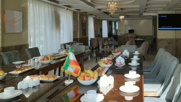 هتل آپارتمان ونک تهران فضای داخلی هتل 1 هتل آپارتمان ونک تهران فضای داخلی هتل 1