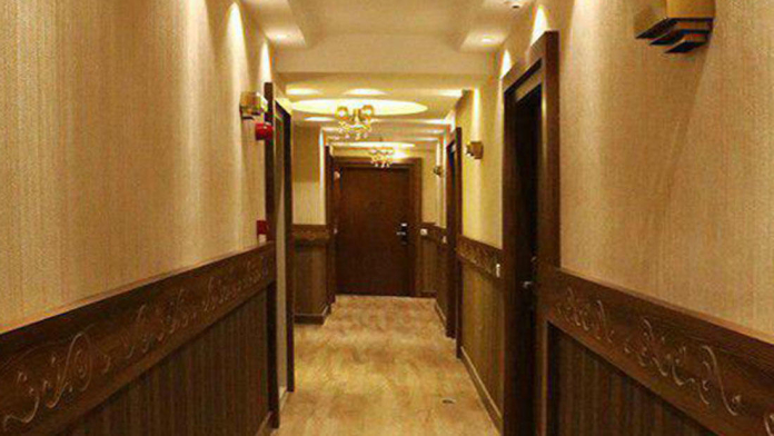 هتل آتور مشهد فضای داخلی هتل هتل آتور مشهد فضای داخلی هتل