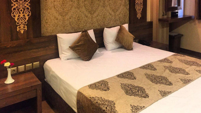 هتل آتور مشهد اتاق دو تخته دابل 1 هتل آتور مشهد اتاق دو تخته دابل 1