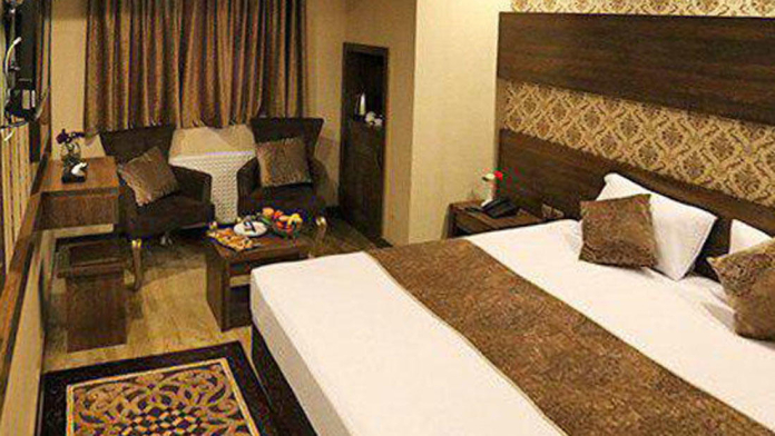 هتل آتور مشهد اتاق دو تخته دابل 2 هتل آتور مشهد اتاق دو تخته دابل 2
