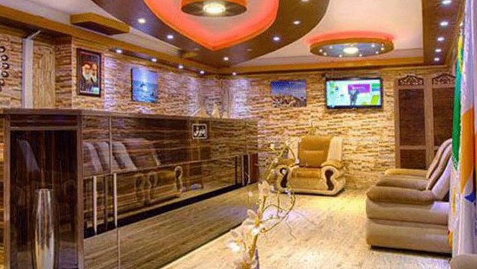 هتل آسماری قشم پذیرش 1 هتل آسماری قشم پذیرش 1