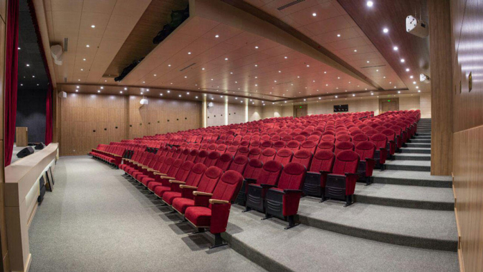 هتل امپریال جلفا سالن آمفی تئاتر 1 هتل امپریال جلفا سالن آمفی تئاتر 1