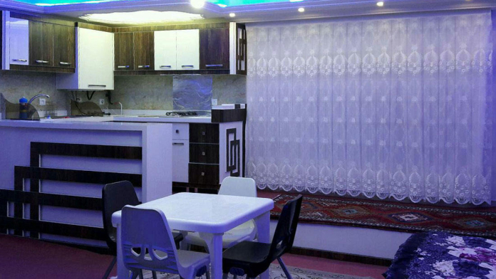 اقامتگاه بوم‌گردی دهکده اسکو فضای داخلی سوئیت ها 3