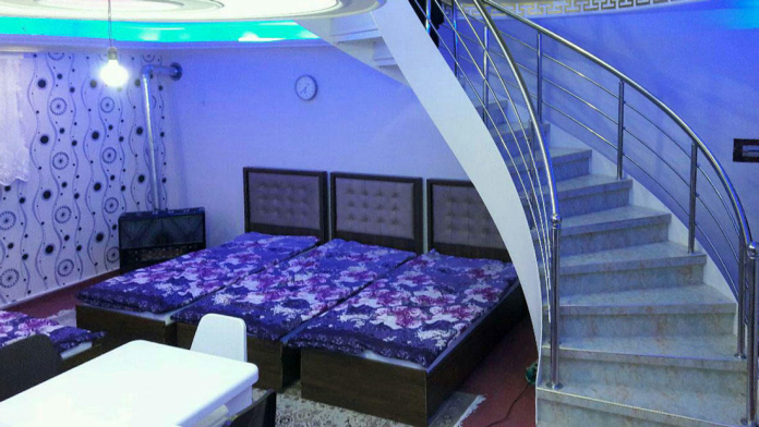 اقامتگاه بوم‌گردی دهکده اسکو فضای داخلی سوئیت ها 4