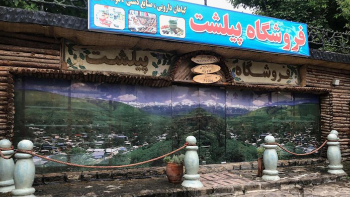 متل کندلوس نوشهر فضای بیرونی متل 5 متل کندلوس نوشهر فضای بیرونی متل 5