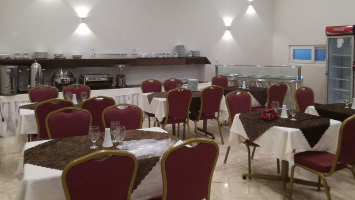 هتل اوتانا مشهد رستوران