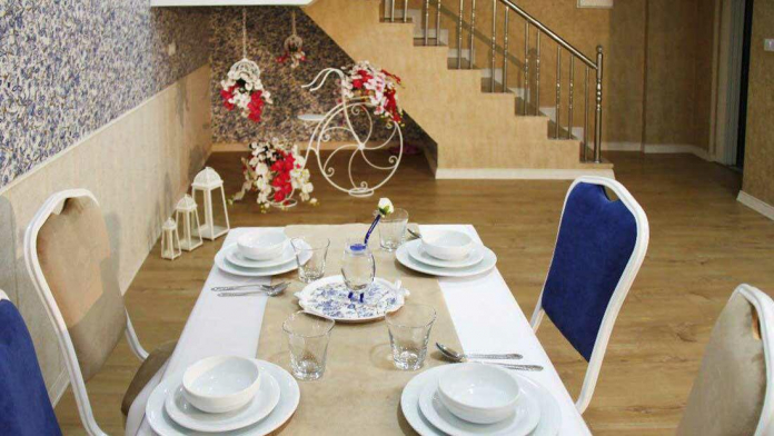 هتل آرامش اهواز رستوران 2 هتل آرامش اهواز رستوران 2