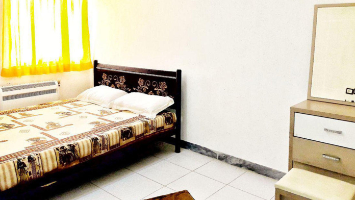 هتل شالیزار لنگرود اتاق سه تخته 1