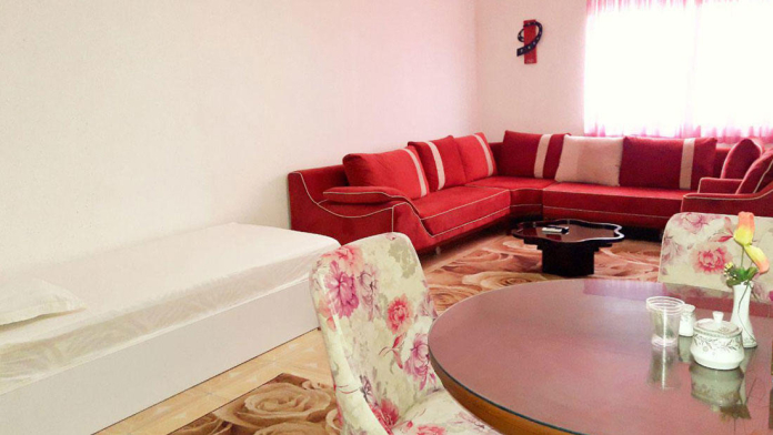 هتل شالیزار لنگرود اتاق سه تخته 2