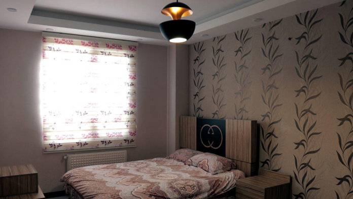 هتل آپارتمان آرامهر قزوین فضای داخلی آپارتمان‌ها