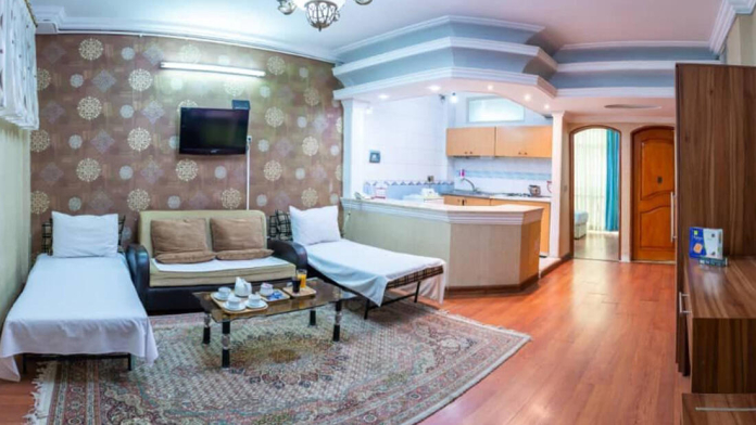 هتل آپارتمان یلدا مشهد فضای داخلی آپارتمانها 2 هتل آپارتمان یلدا مشهد فضای داخلی آپارتمانها 2