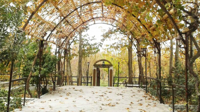 اقامتگاه بوم‌گردی باباحصار ماهان فضای داخلی اقامتگاه 4