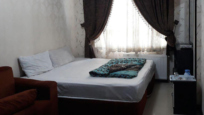 هتل آتوسا مشهد فضای داخلی اتاق ها