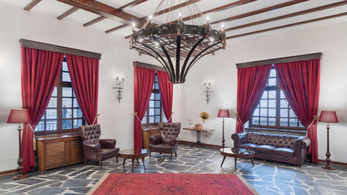 بوتیک هتل شمشک فضای داخلی هتل 1 بوتیک هتل شمشک فضای داخلی هتل 1