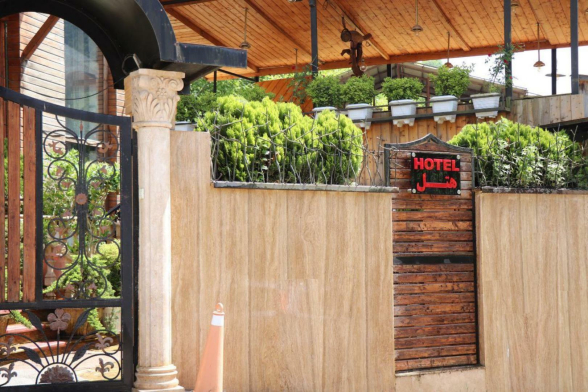 هتل آپارتمان تنکا پارسه تنکابن فضای داخلی هتل هتل آپارتمان تنکا پارسه تنکابن فضای داخلی هتل