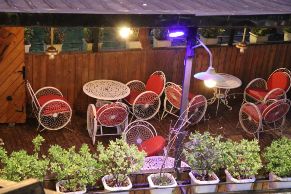 هتل آپارتمان تنکا پارسه تنکابن فضای داخلی هتل هتل آپارتمان تنکا پارسه تنکابن فضای داخلی هتل