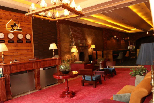 هتل آپارتمان تنکا پارسه تنکابن فضای داخلی هتل هتل آپارتمان تنکا پارسه تنکابن فضای داخلی هتل