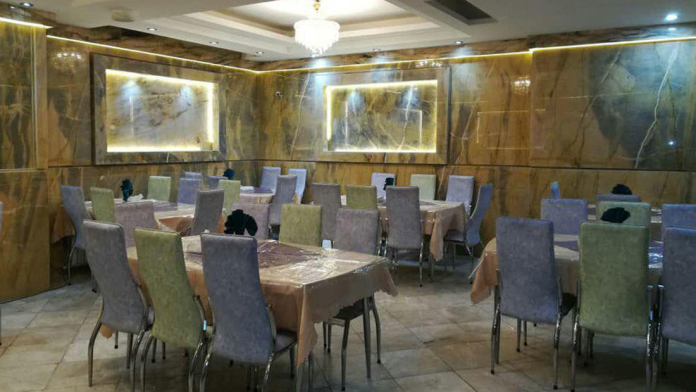 مهمانسرا اوستا مشهد رستوران 1 مهمانسرا اوستا مشهد رستوران 1