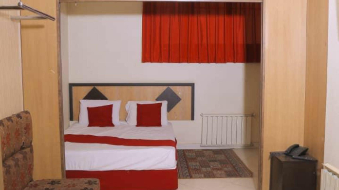 مهمانسرا اوستا مشهد اتاق دو تخته دابل 3 مهمانسرا اوستا مشهد اتاق دو تخته دابل 3