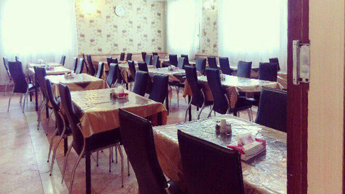 هتل سرزمین آفتاب مشهد رستوران هتل سرزمین آفتاب مشهد رستوران